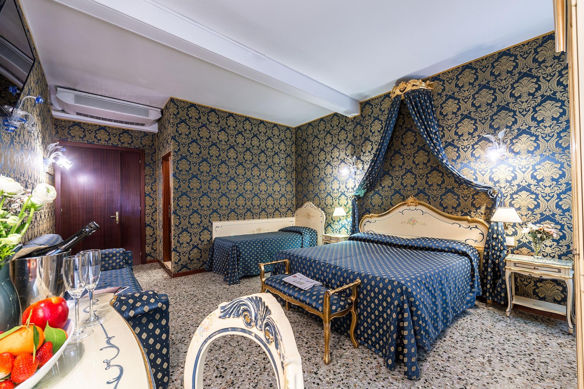 Hotel Al Gazzettino Venezia